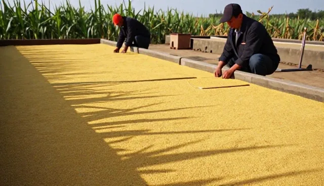 粮油加工设备选型与使用维护建议